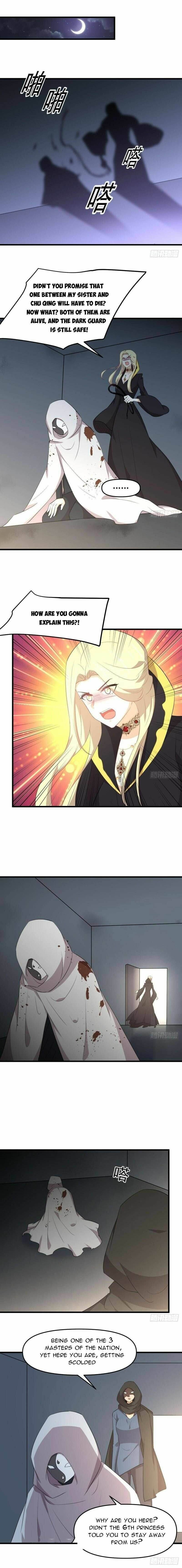 Immortal Swordsman In The Reverse World 307 6