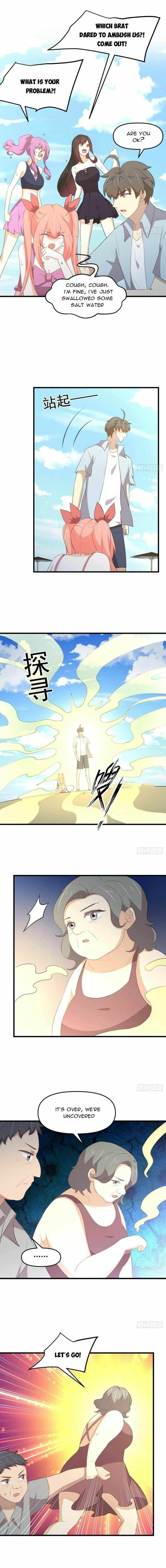 Immortal Swordsman In The Reverse World 308 3