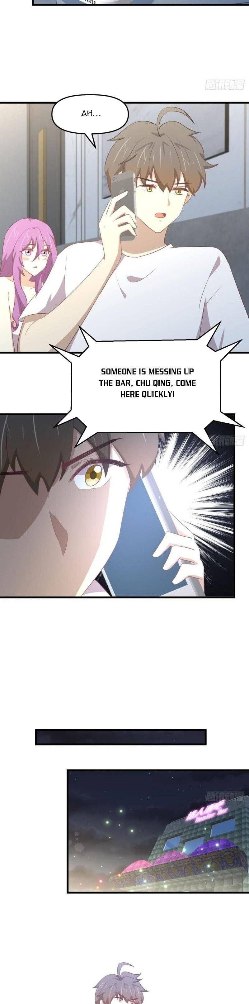 Immortal Swordsman In The Reverse World 309 11