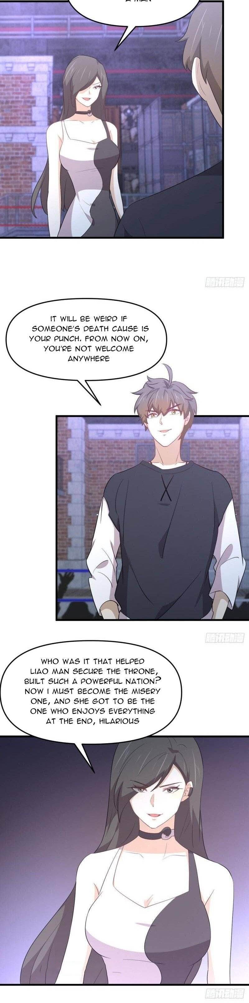 Immortal Swordsman In The Reverse World 309 15