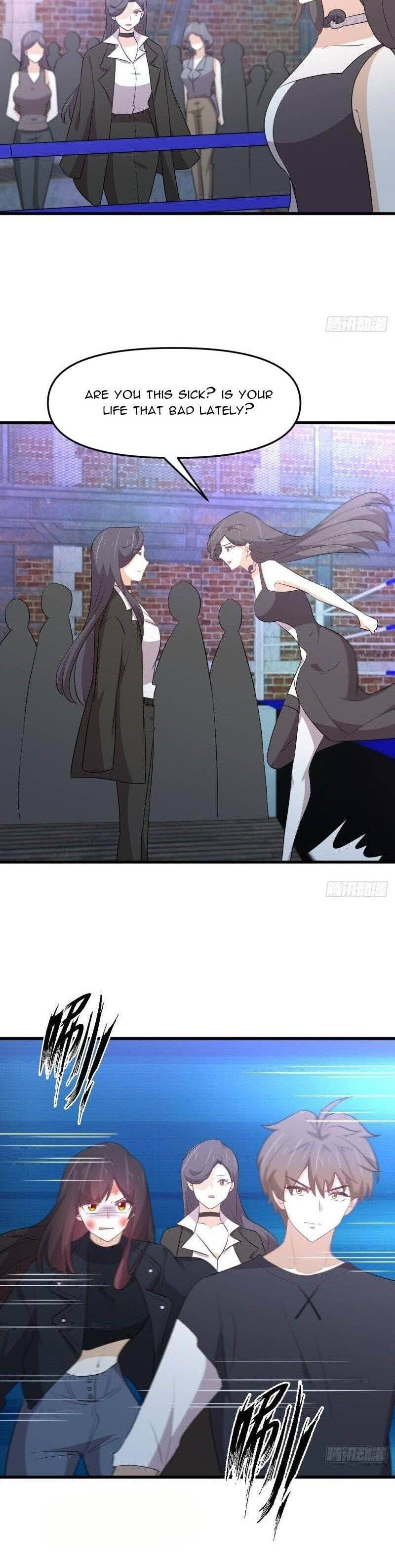 Immortal Swordsman In The Reverse World 309 17