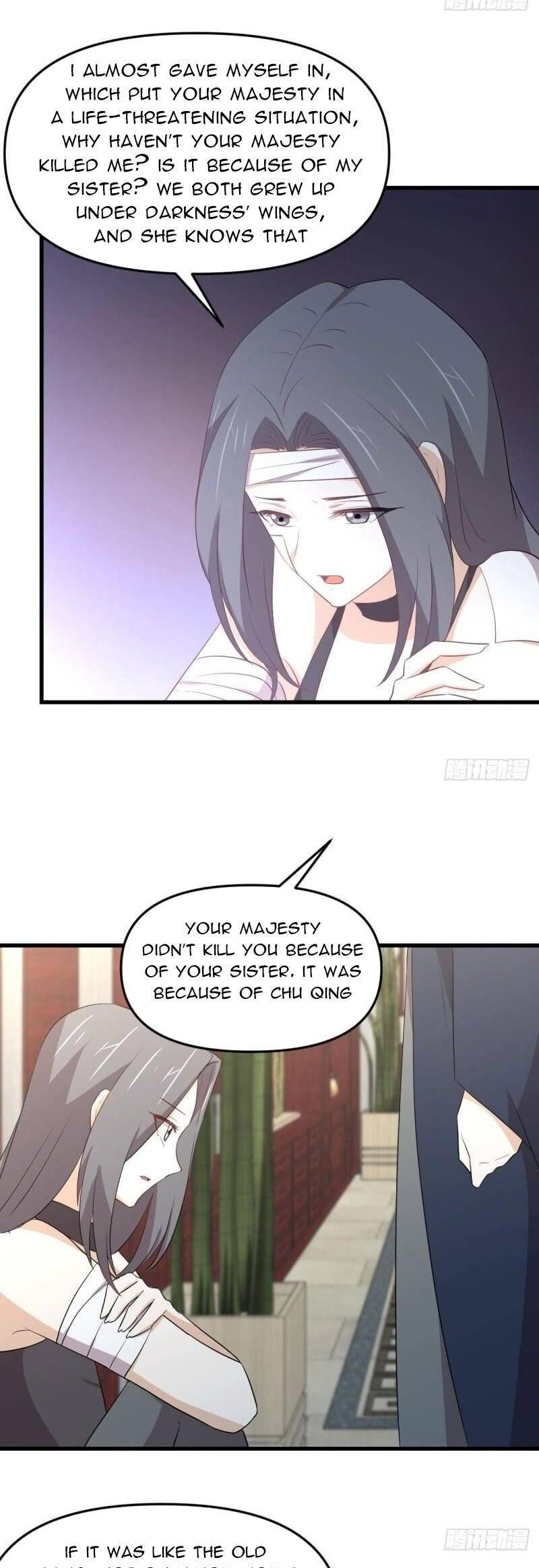 Immortal Swordsman In The Reverse World 309 4
