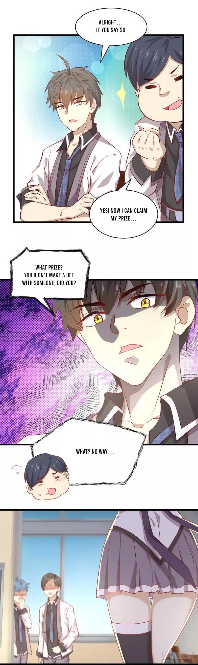 Immortal Swordsman In The Reverse World 31 9