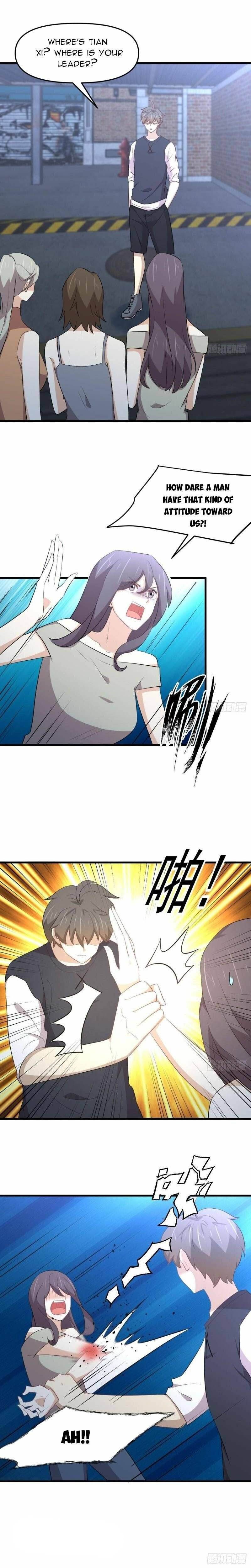 Immortal Swordsman In The Reverse World 312 1