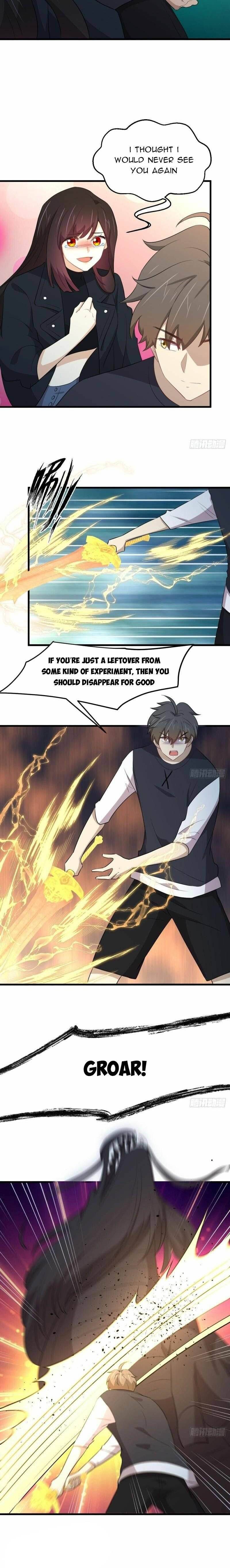 Immortal Swordsman In The Reverse World 312 7