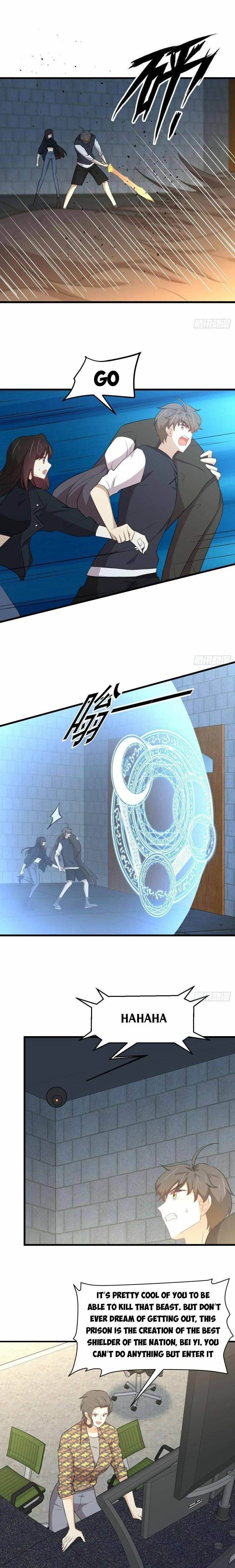 Immortal Swordsman In The Reverse World 312 8
