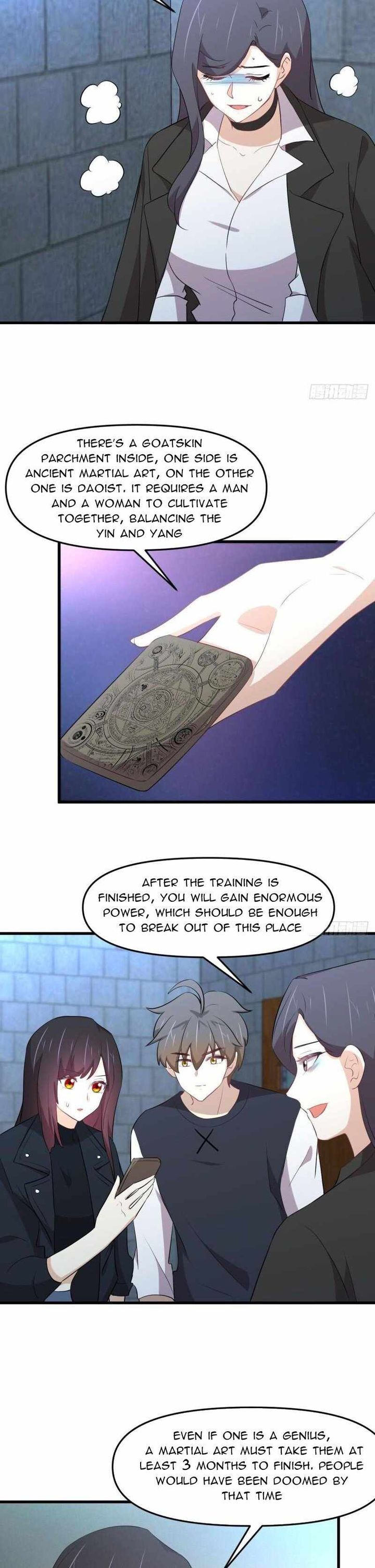 Immortal Swordsman In The Reverse World 313 2