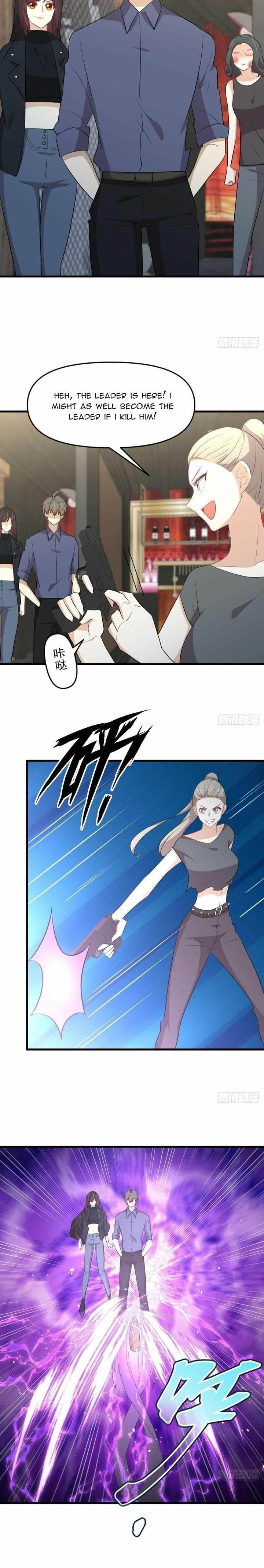 Immortal Swordsman In The Reverse World 317 3