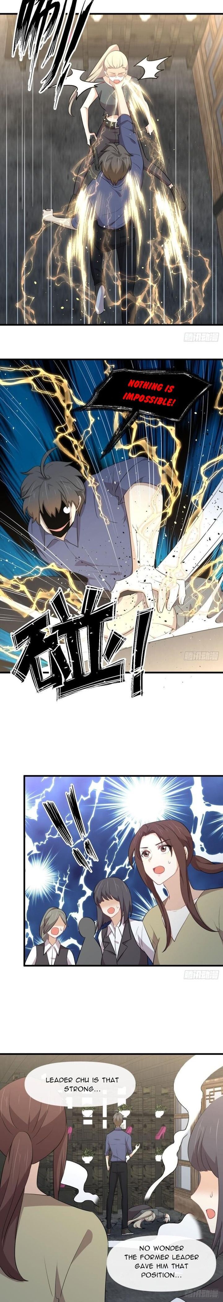 Immortal Swordsman In The Reverse World 317 5