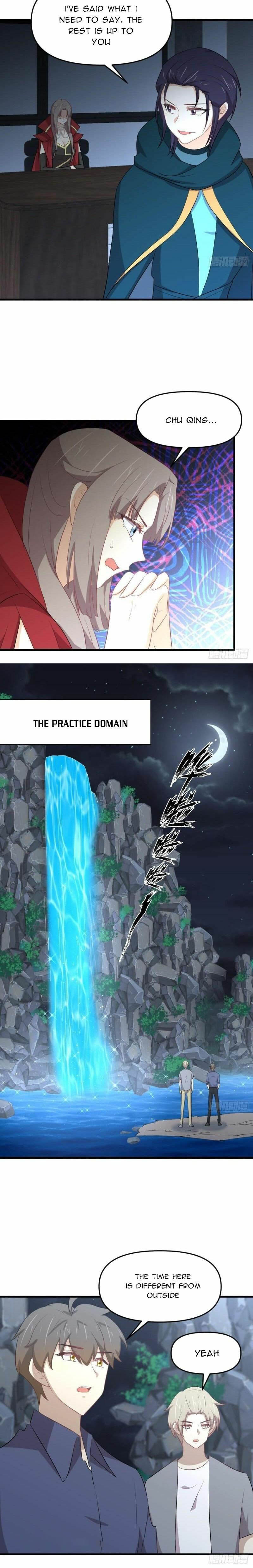 Immortal Swordsman In The Reverse World 318 12