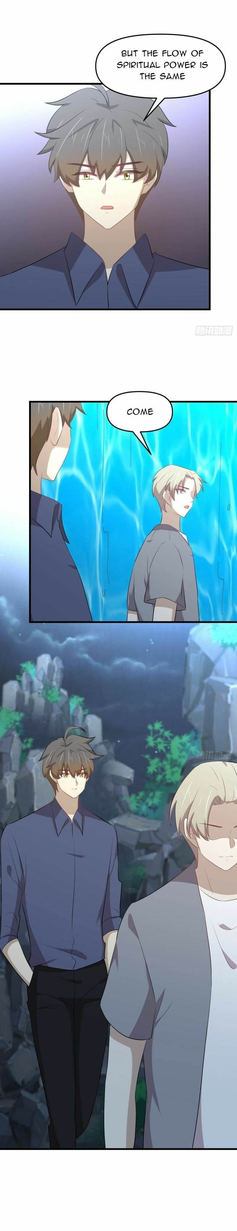 Immortal Swordsman In The Reverse World 318 13