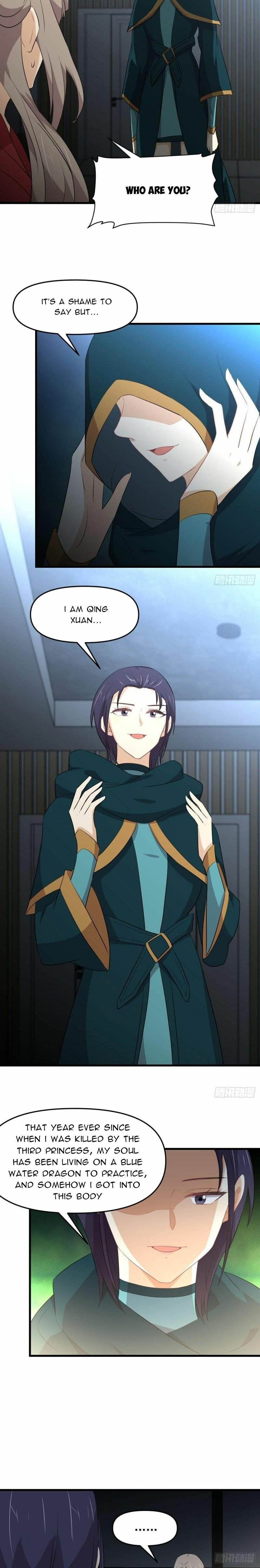 Immortal Swordsman In The Reverse World 318 6