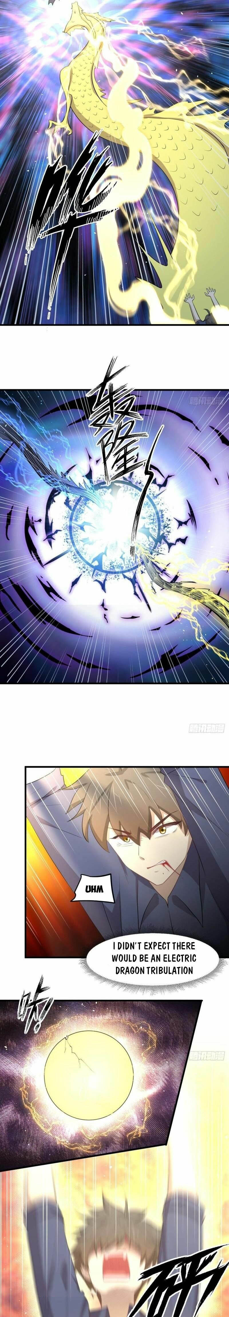 Immortal Swordsman In The Reverse World 319 11