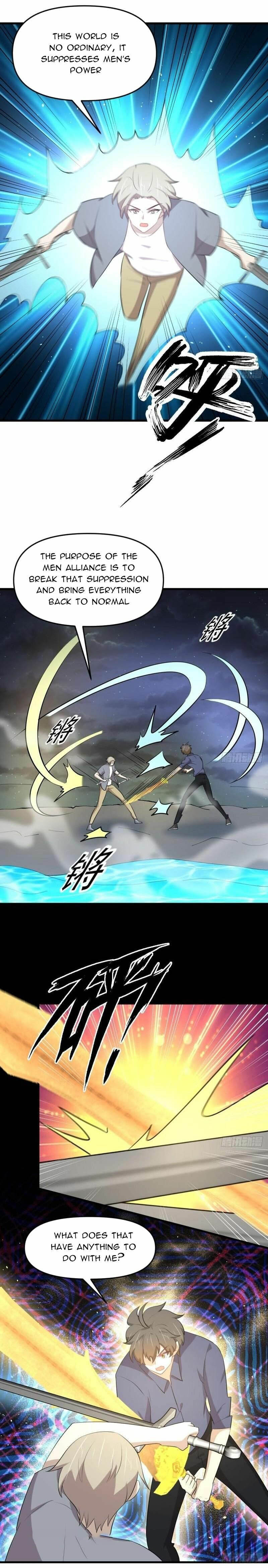 Immortal Swordsman In The Reverse World 319 5