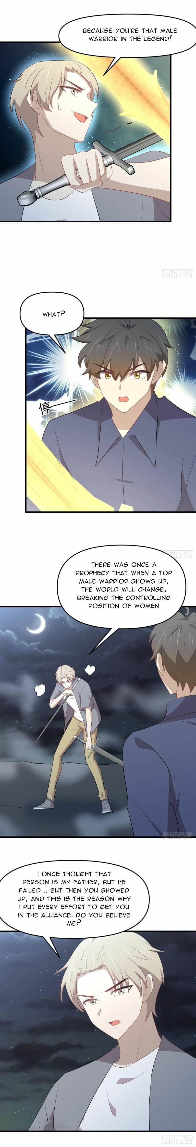 Immortal Swordsman In The Reverse World 319 6