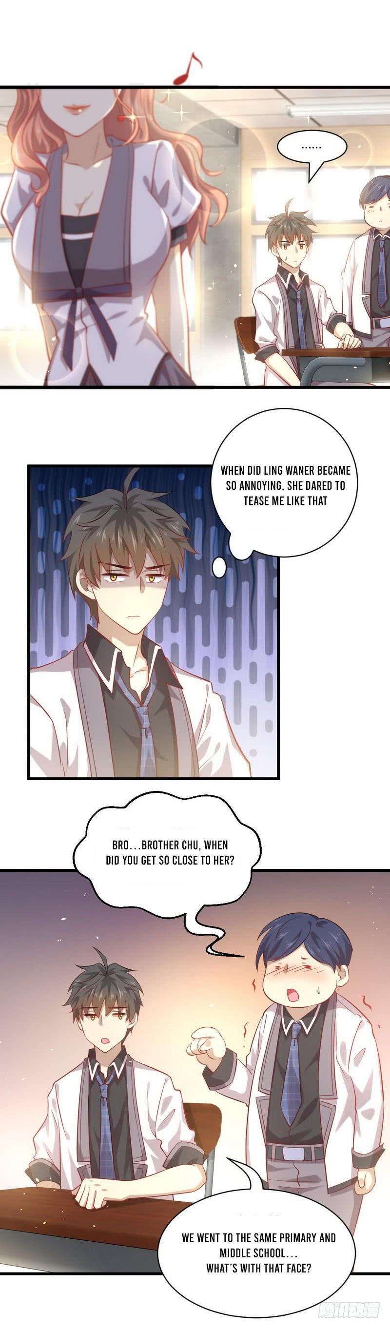 Immortal Swordsman In The Reverse World 32 1