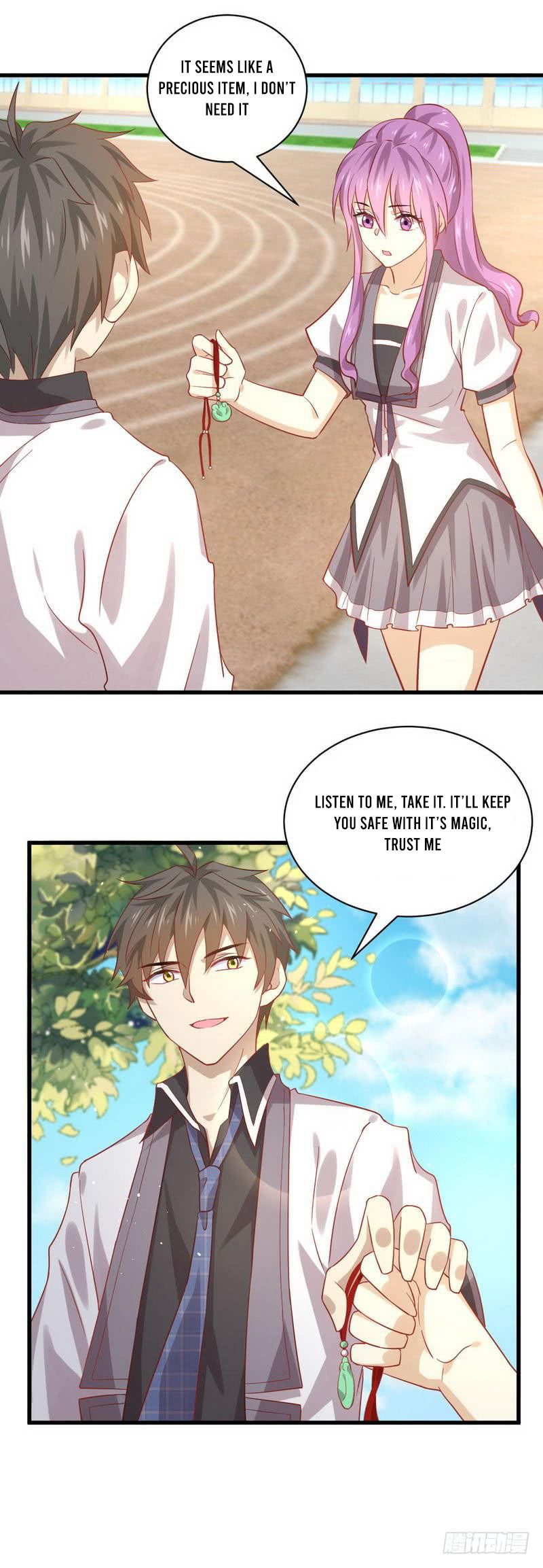 Immortal Swordsman In The Reverse World 32 10