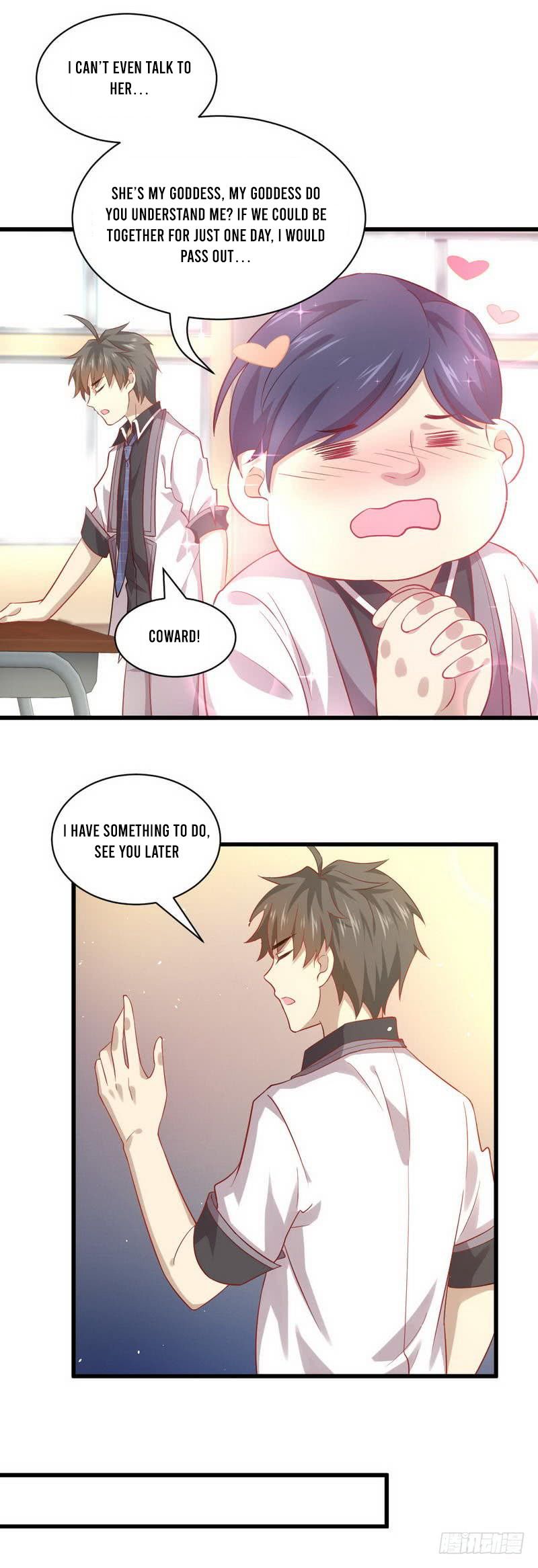 Immortal Swordsman In The Reverse World 32 3