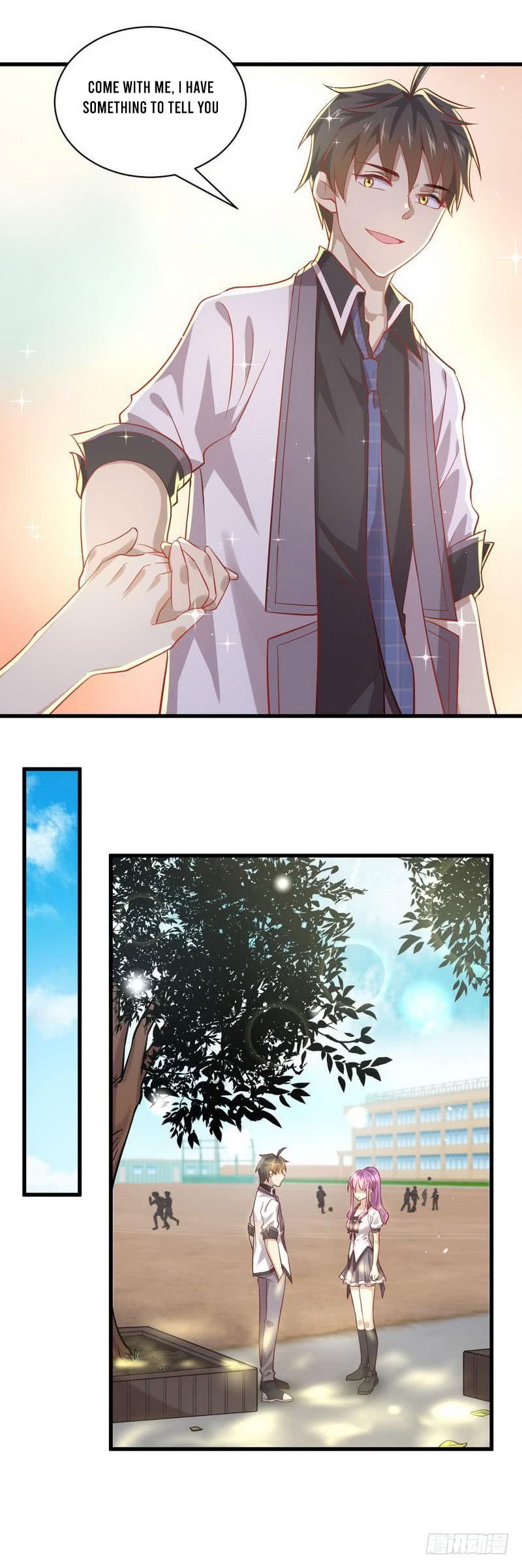 Immortal Swordsman In The Reverse World 32 8