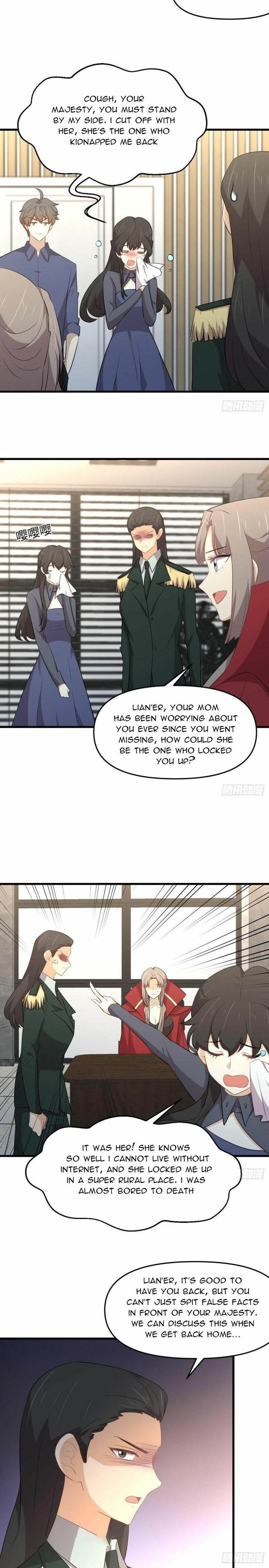 Immortal Swordsman In The Reverse World 321 10