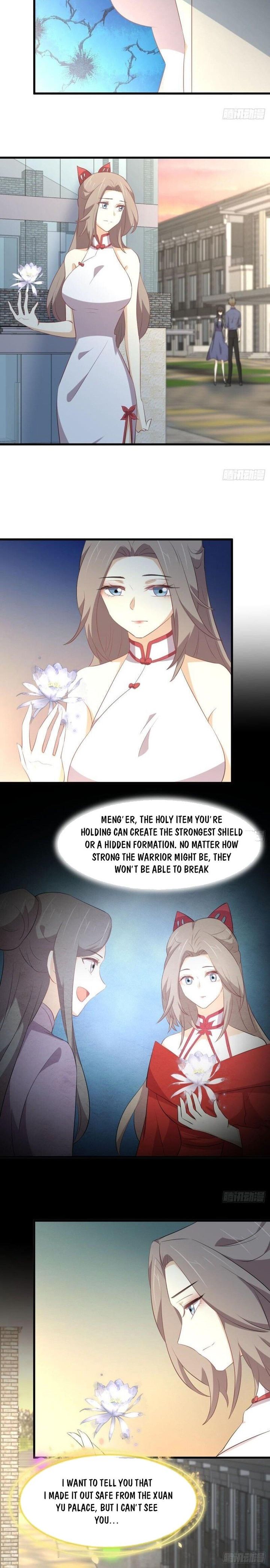 Immortal Swordsman In The Reverse World 321 4