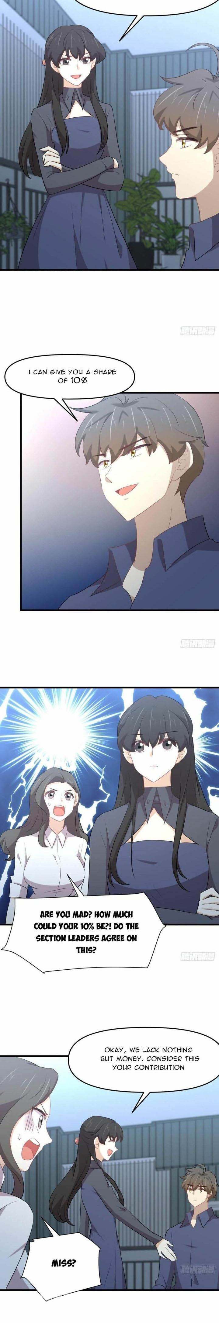 Immortal Swordsman In The Reverse World 321 7