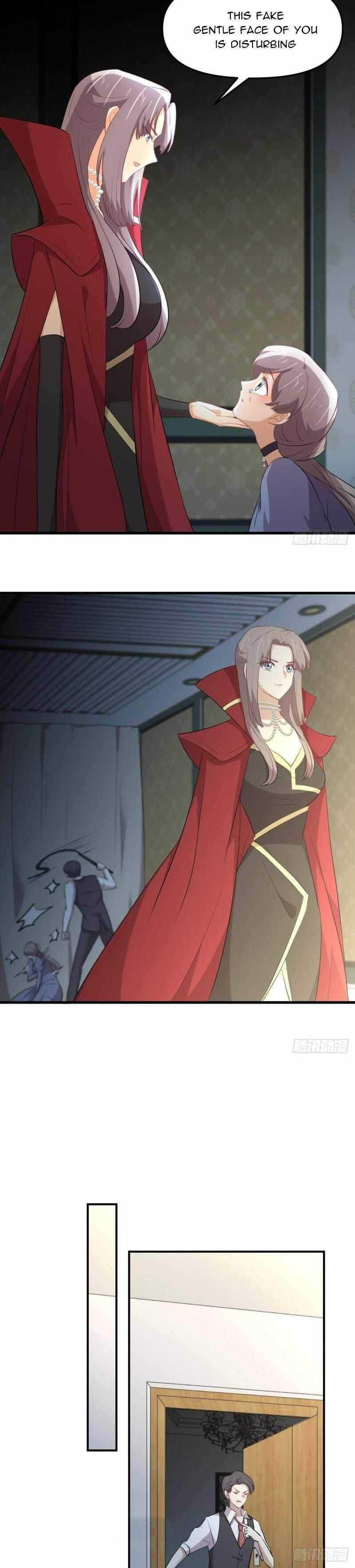 Immortal Swordsman In The Reverse World 322 11