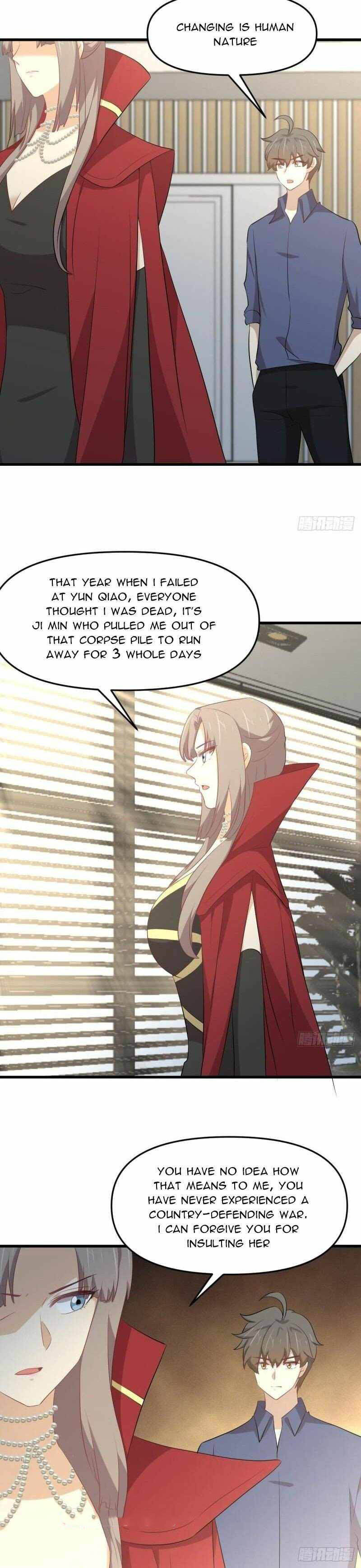 Immortal Swordsman In The Reverse World 322 2