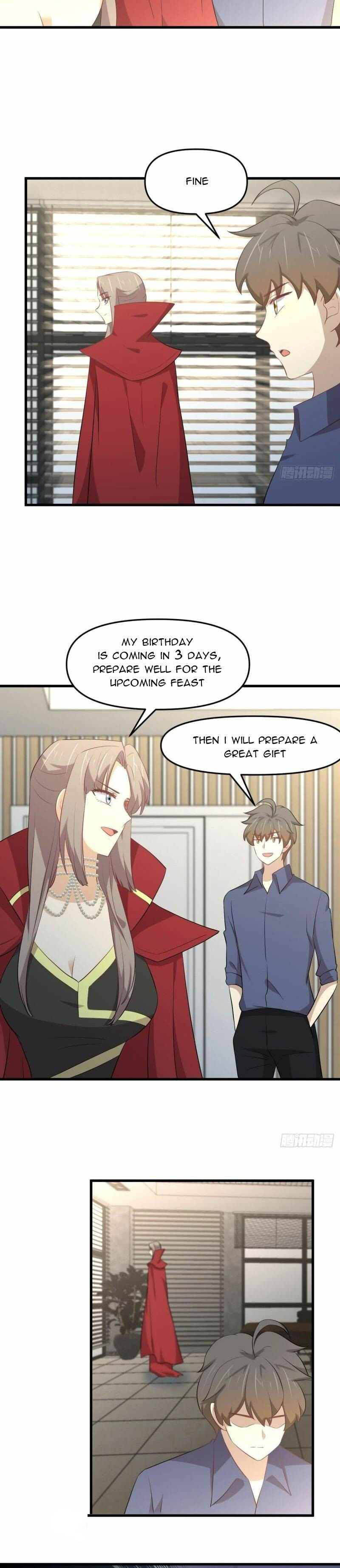 Immortal Swordsman In The Reverse World 322 3
