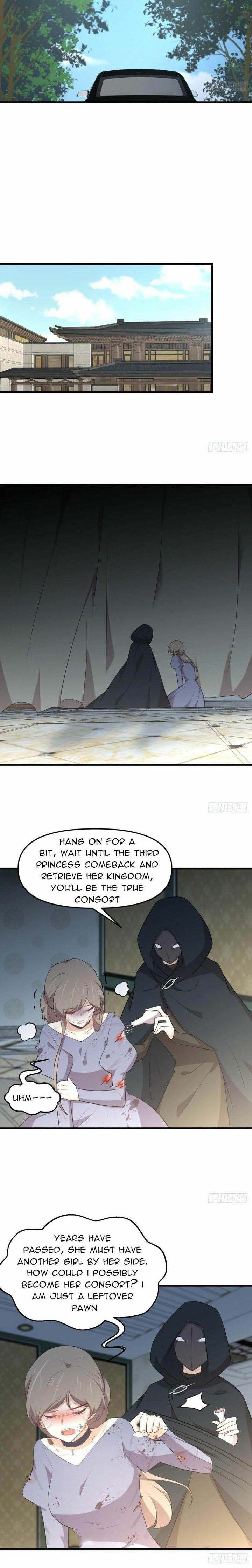 Immortal Swordsman In The Reverse World 323 2