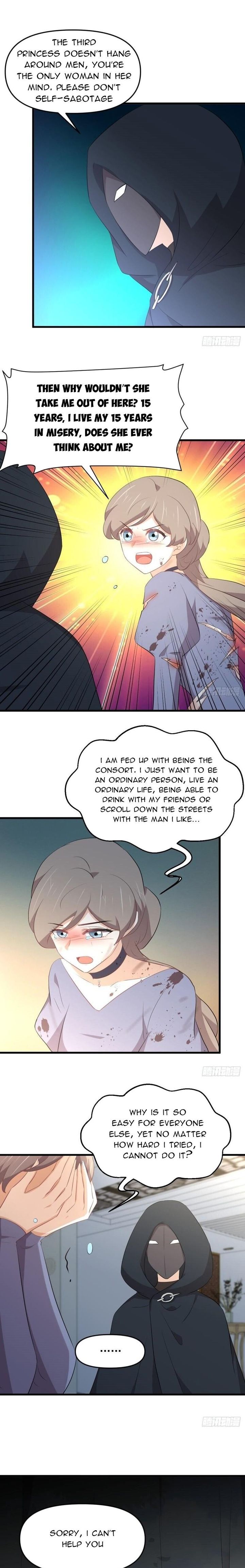 Immortal Swordsman In The Reverse World 323 3