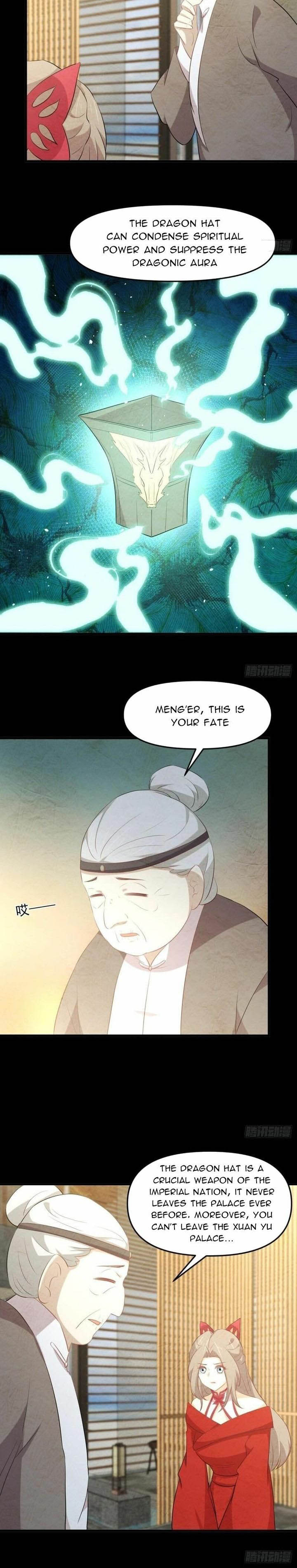 Immortal Swordsman In The Reverse World 323 6