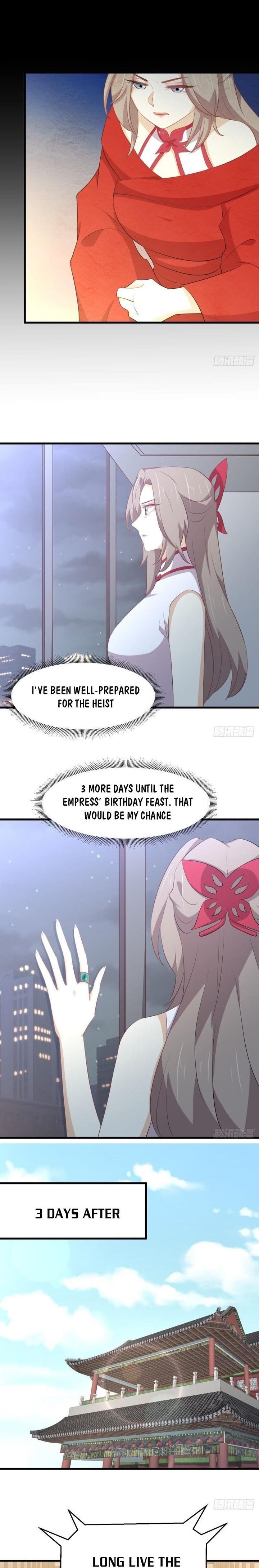 Immortal Swordsman In The Reverse World 323 7