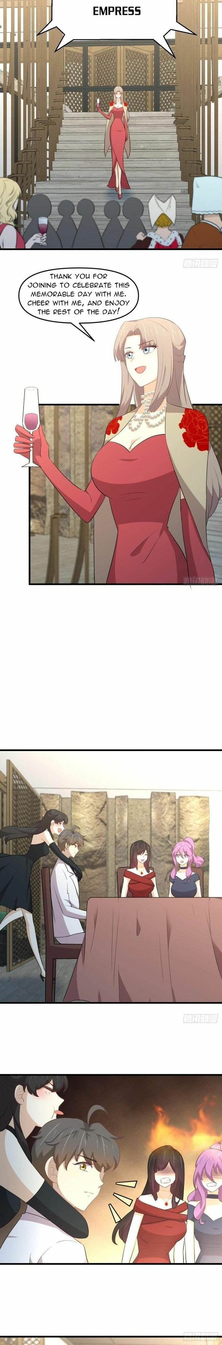 Immortal Swordsman In The Reverse World 323 8