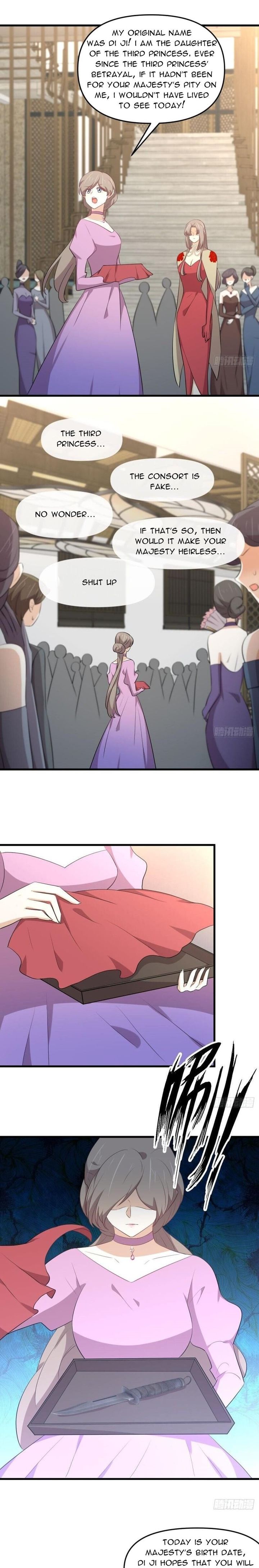 Immortal Swordsman In The Reverse World 324 3