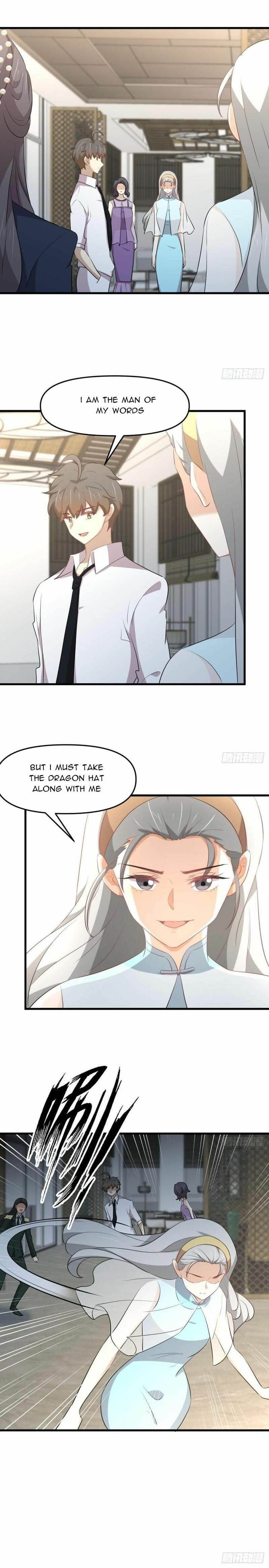 Immortal Swordsman In The Reverse World 325 11