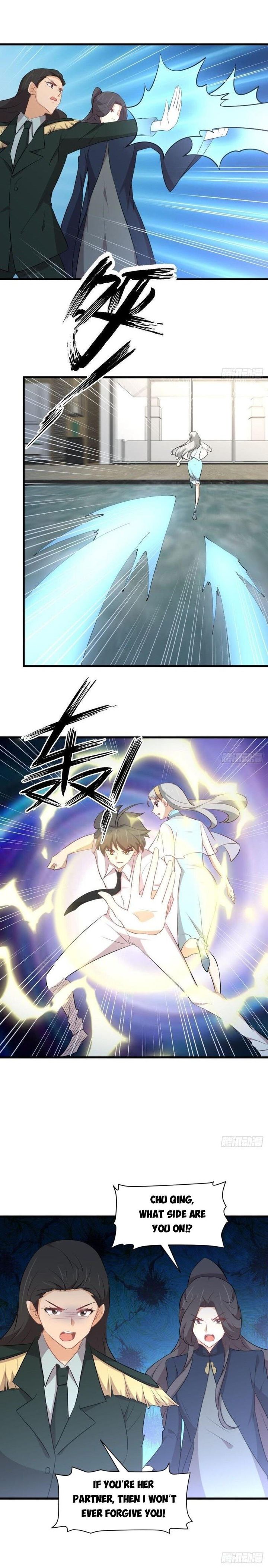 Immortal Swordsman In The Reverse World 325 12
