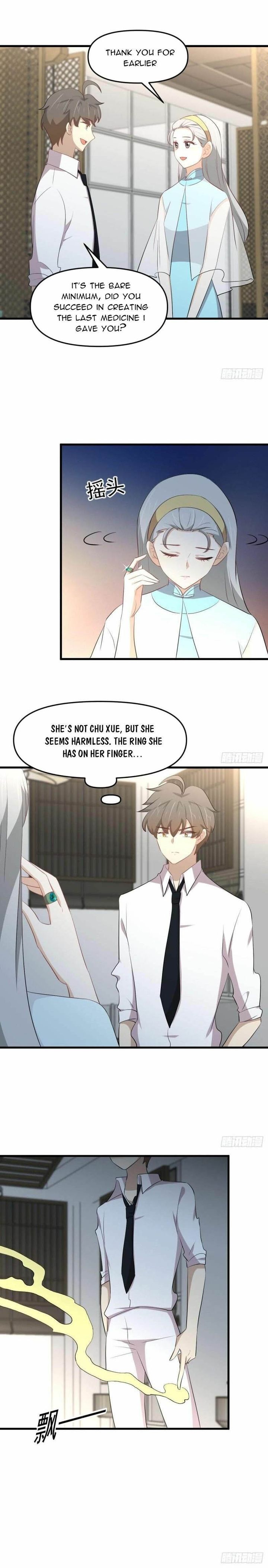 Immortal Swordsman In The Reverse World 325 7