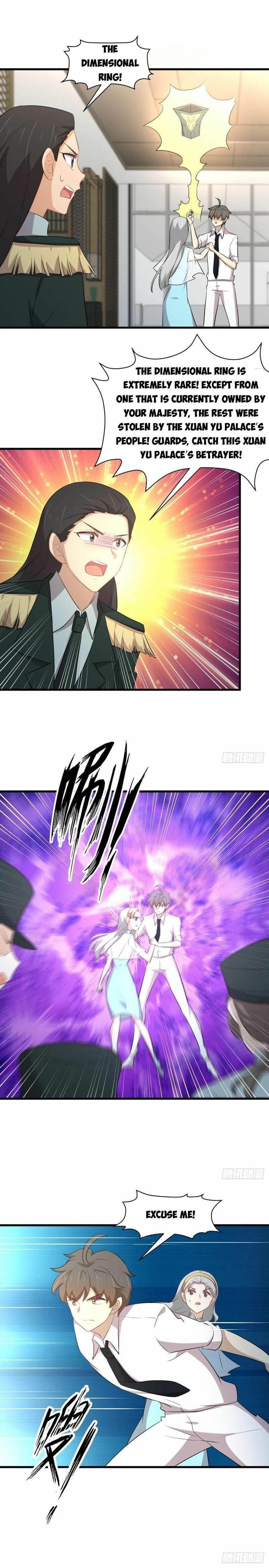 Immortal Swordsman In The Reverse World 326 3