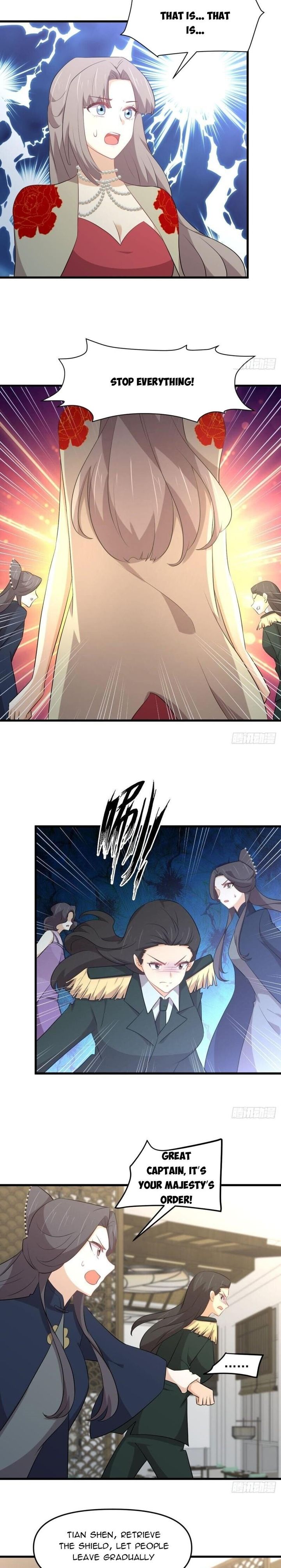 Immortal Swordsman In The Reverse World 326 7