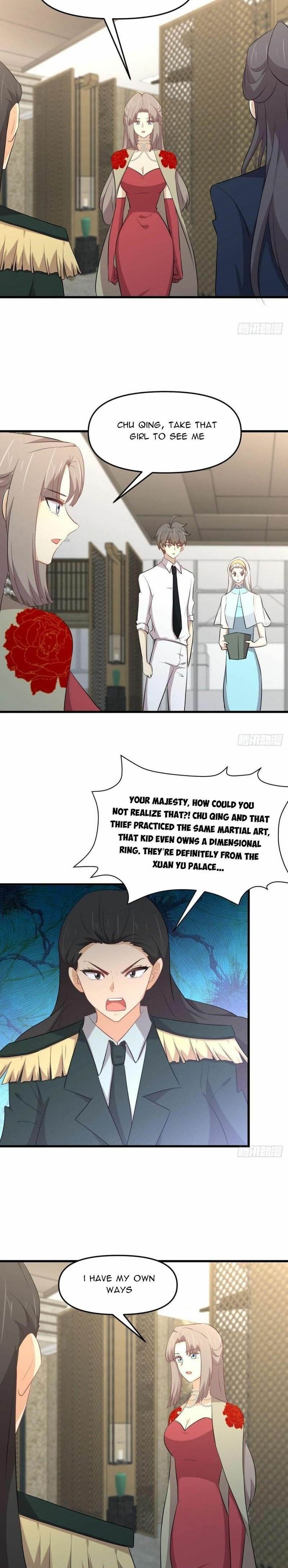 Immortal Swordsman In The Reverse World 326 8