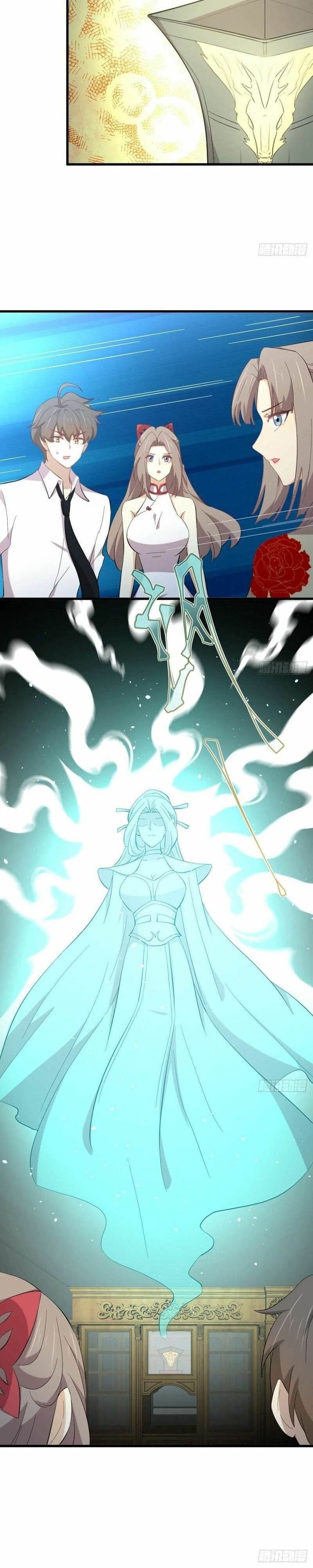 Immortal Swordsman In The Reverse World 327 12
