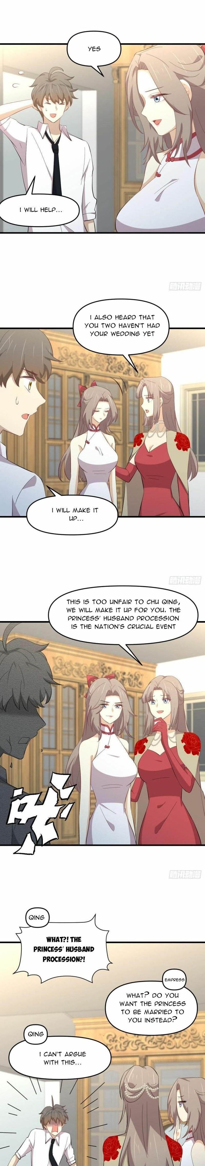 Immortal Swordsman In The Reverse World 327 8