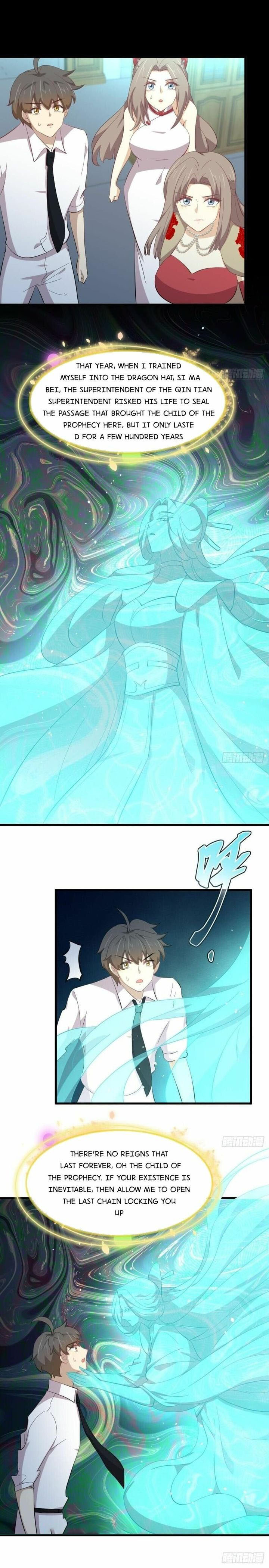 Immortal Swordsman In The Reverse World 328 3