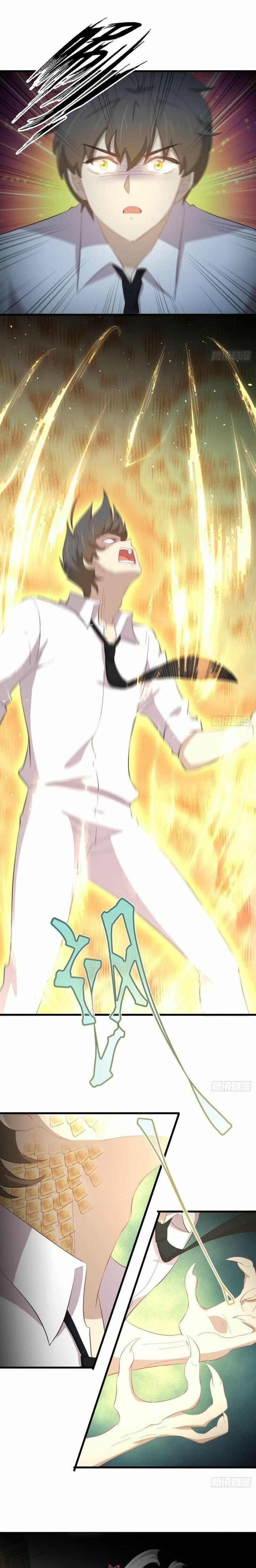Immortal Swordsman In The Reverse World 328 5