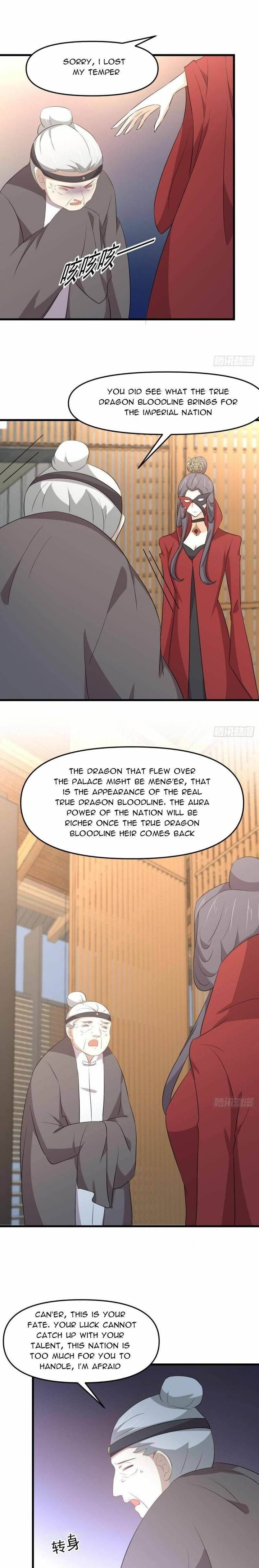 Immortal Swordsman In The Reverse World 329 9