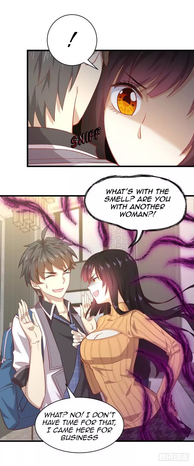 Immortal Swordsman In The Reverse World 33 3