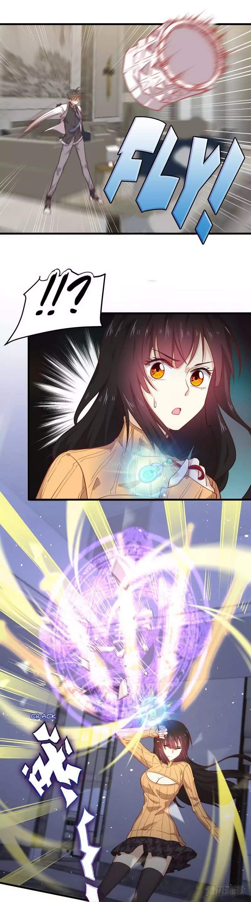 Immortal Swordsman In The Reverse World 33 5