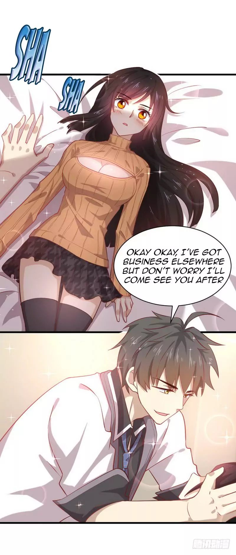 Immortal Swordsman In The Reverse World 33 9