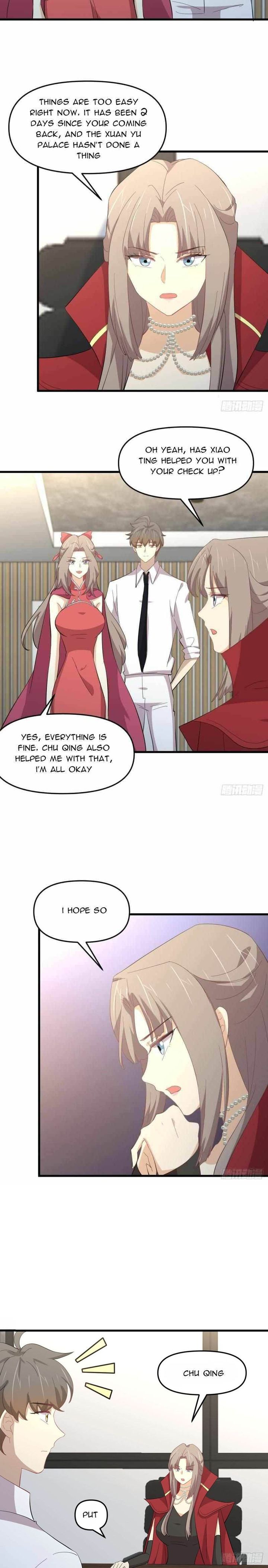 Immortal Swordsman In The Reverse World 330 5